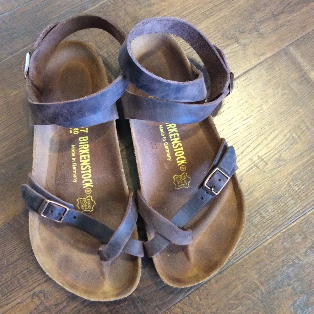 Birkenstock Yara from Free People
